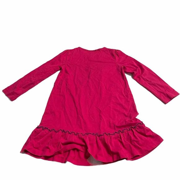 Hannah Anderson Embroidered Long Sleeve Dress - Picture 2 of 5